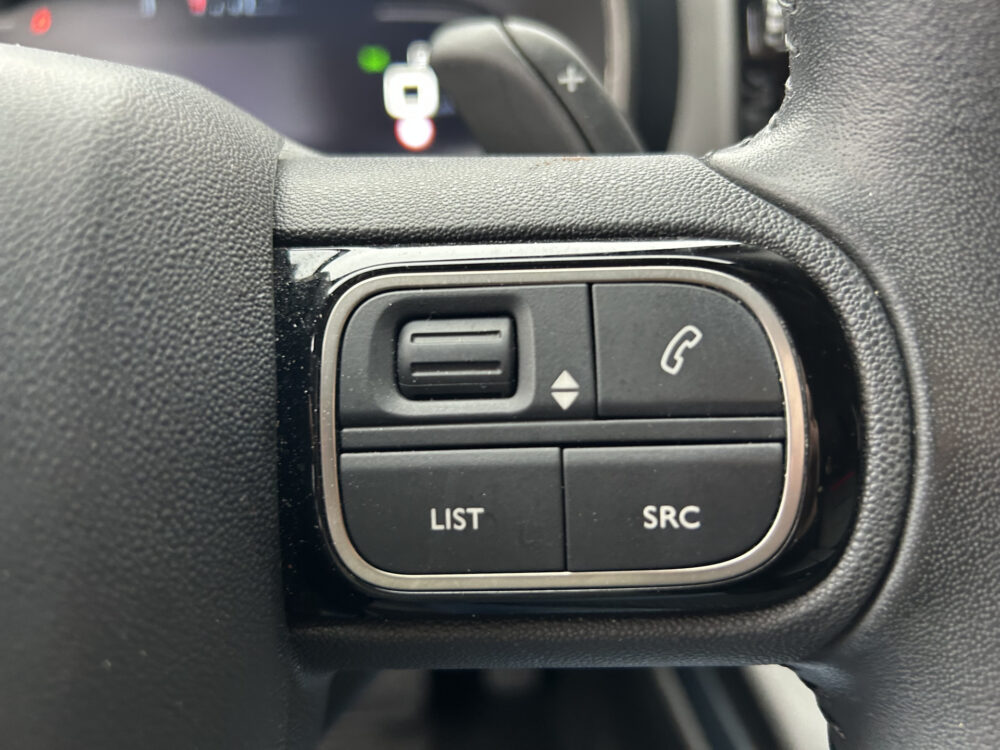 Citroën C5 Aircross 1.2 PureTech Shine // LED // NAVI + CARPLAY // CAMERA // PDC V+A // KEYLESS 10