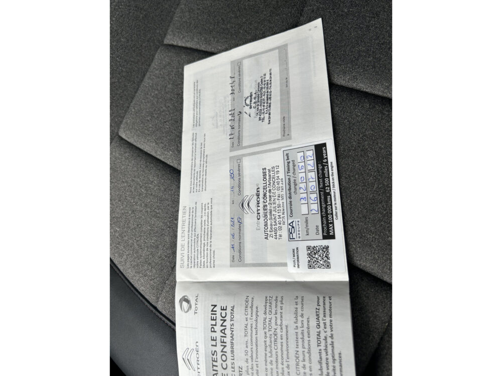 Citroën C5 Aircross 1.2 PureTech Shine // LED // NAVI + CARPLAY // CAMERA // PDC V+A // KEYLESS 14
