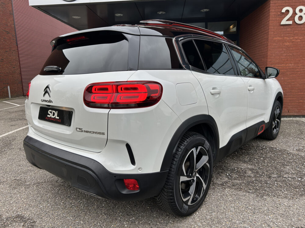 Citroën C5 Aircross 1.2 PureTech Shine // LED // NAVI + CARPLAY // CAMERA // PDC V+A // KEYLESS 2
