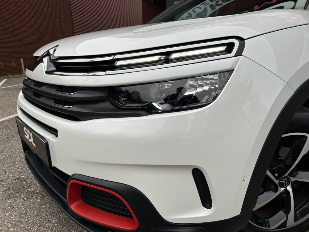 Citroën C5 Aircross 1.2 PureTech Shine // LED // NAVI + CARPLAY // CAMERA // PDC V+A // KEYLESS 26
