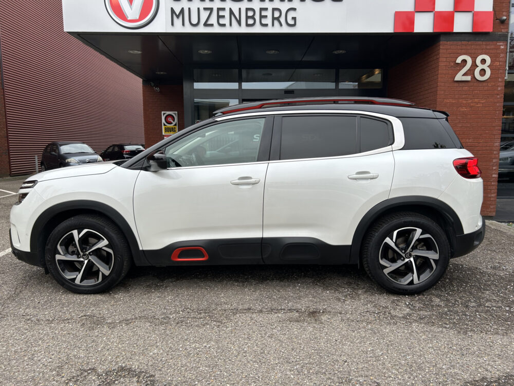 Citroën C5 Aircross 1.2 PureTech Shine // LED // NAVI + CARPLAY // CAMERA // PDC V+A // KEYLESS 3