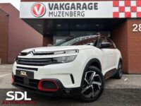 Citroën C5 Aircross 1.2 PureTech Shine // LED // NAVI + CARPLAY // CAMERA // PDC V+A // KEYLESS 35
