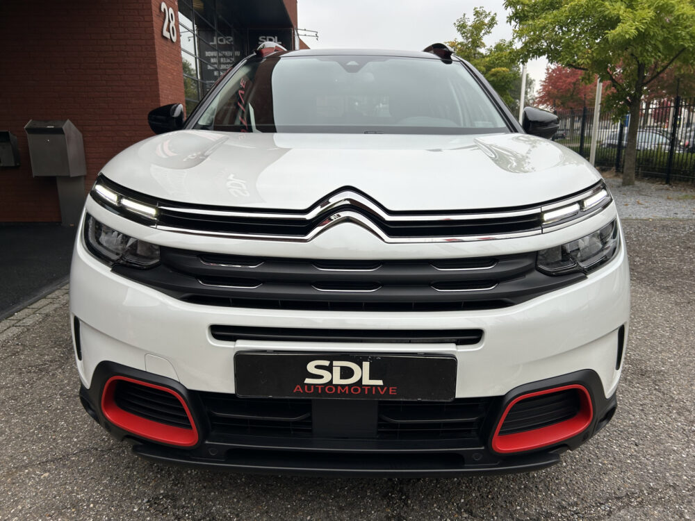 Citroën C5 Aircross 1.2 PureTech Shine // LED // NAVI + CARPLAY // CAMERA // PDC V+A // KEYLESS 4
