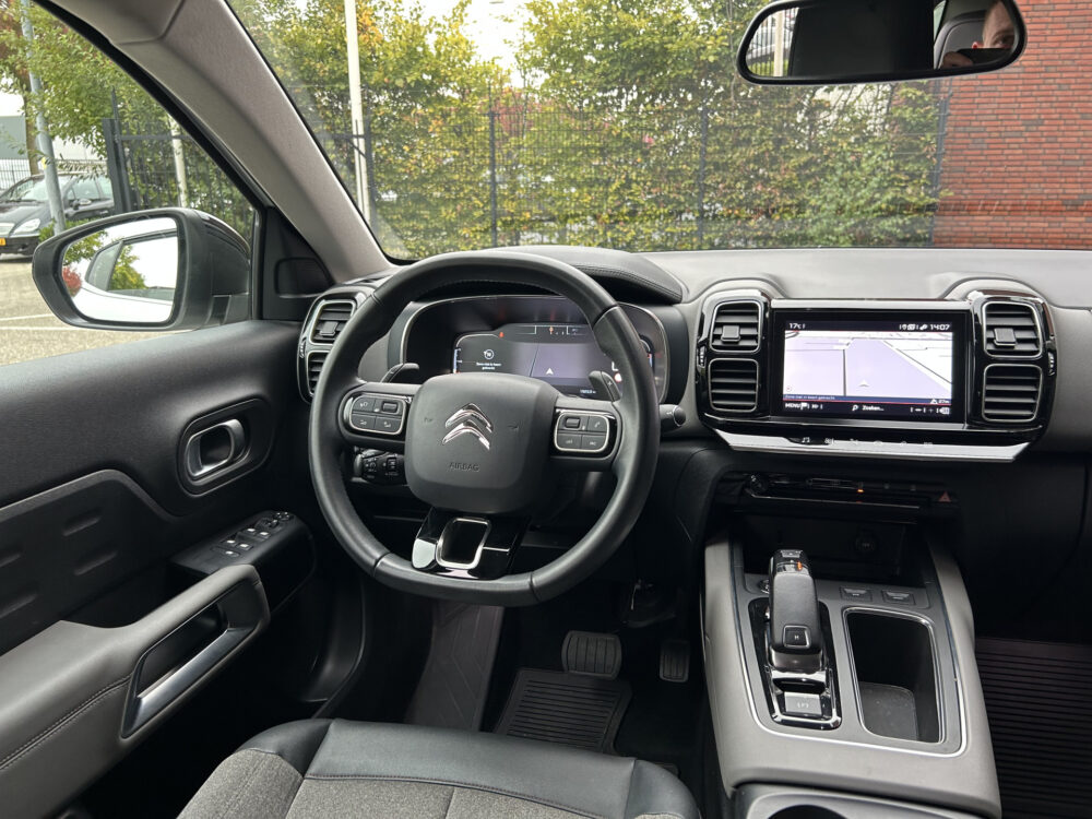 Citroën C5 Aircross 1.2 PureTech Shine // LED // NAVI + CARPLAY // CAMERA // PDC V+A // KEYLESS 7