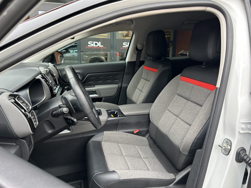 Citroën C5 Aircross 1.2 PureTech Shine // LED // NAVI + CARPLAY // CAMERA // PDC V+A // KEYLESS 8
