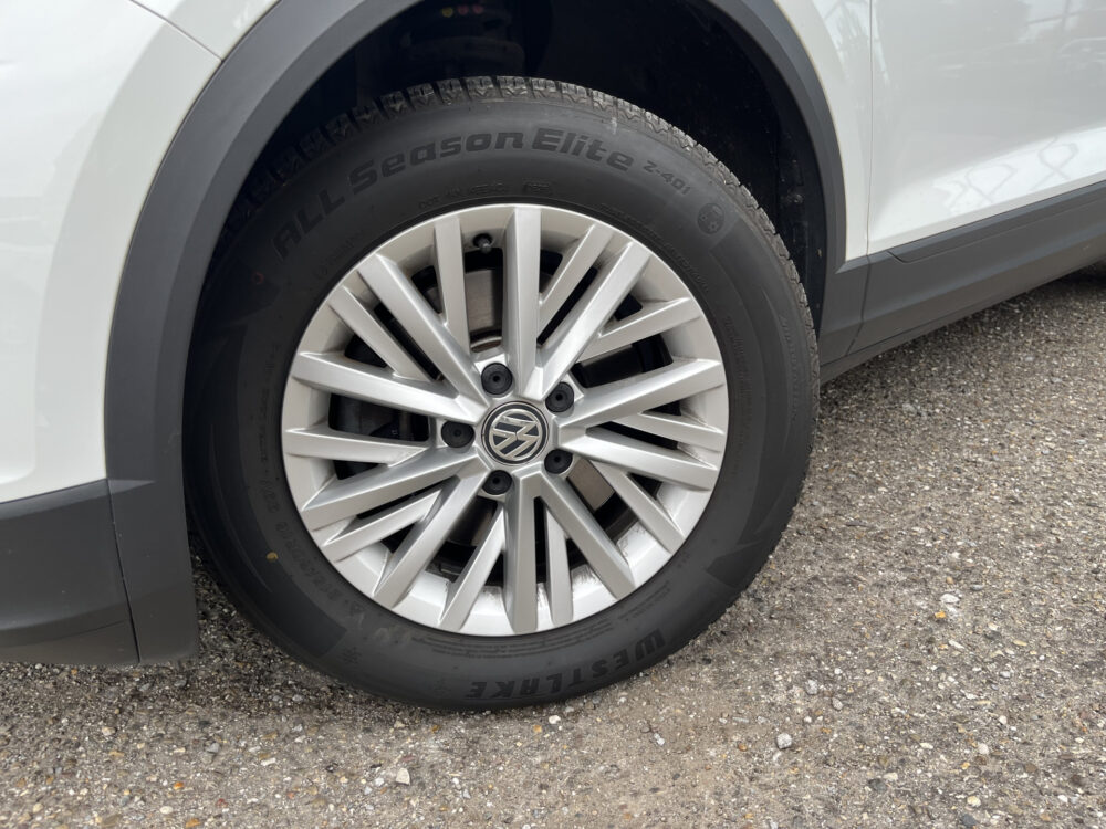 Volkswagen T-Roc 1.0 TSI Style // ADAPT. CRUISE // CLIMA // NAVI // STOELVERWARMING // PDC V+A // 10