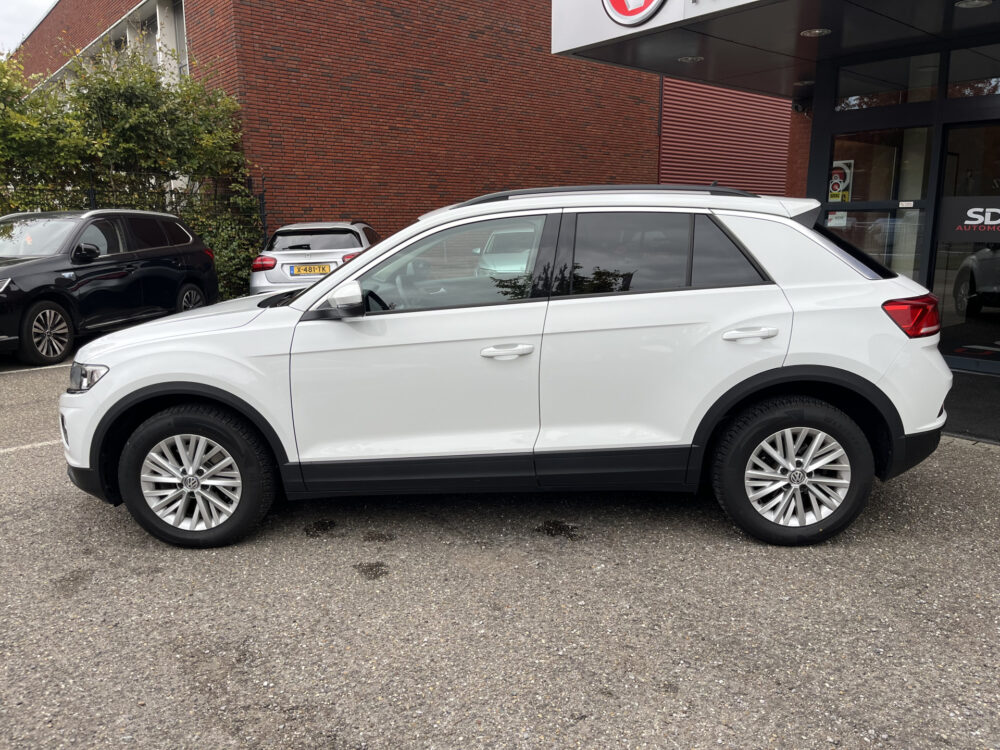 Volkswagen T-Roc 1.0 TSI Style // ADAPT. CRUISE // CLIMA // NAVI // STOELVERWARMING // PDC V+A // 2