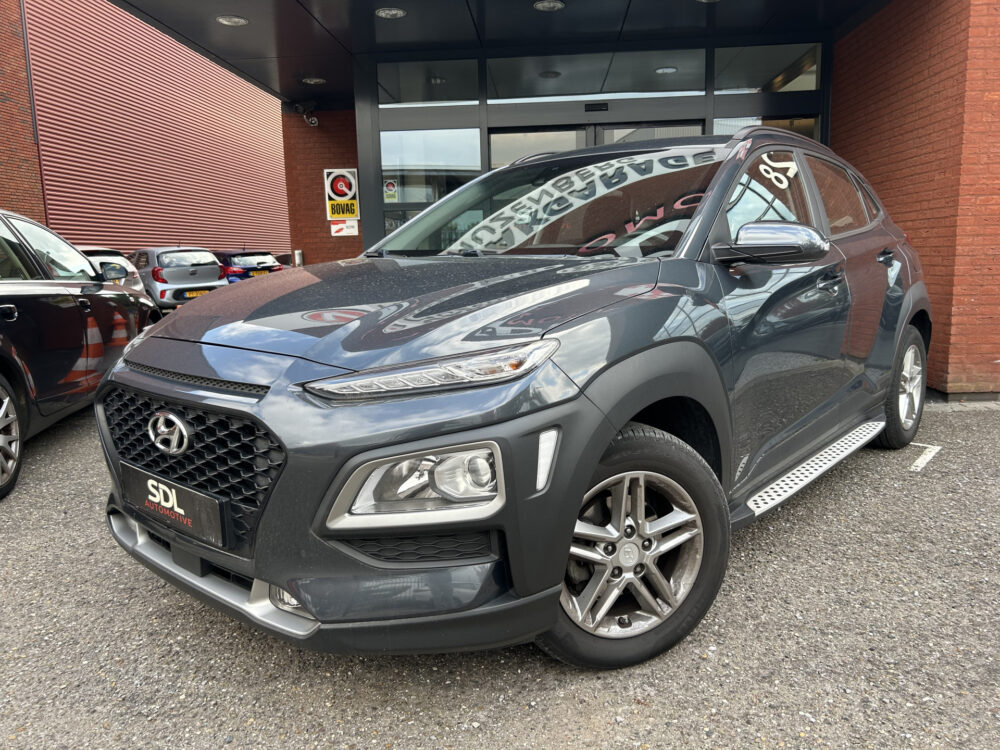Hyundai KONA 1.0 T-GDI Fashion // LED // KEYLESS // CLIMA // APPLE CARPLAY / ANDROID AUTO // PDC 1