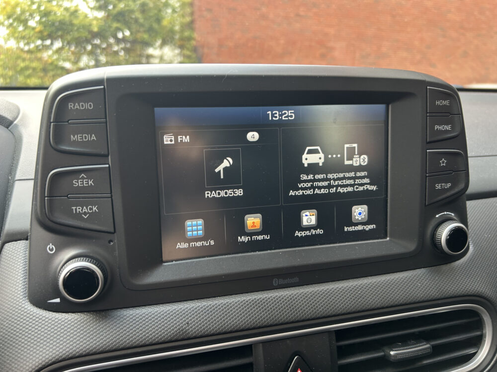 Hyundai KONA 1.0 T-GDI Fashion // LED // KEYLESS // CLIMA // APPLE CARPLAY / ANDROID AUTO // PDC 14