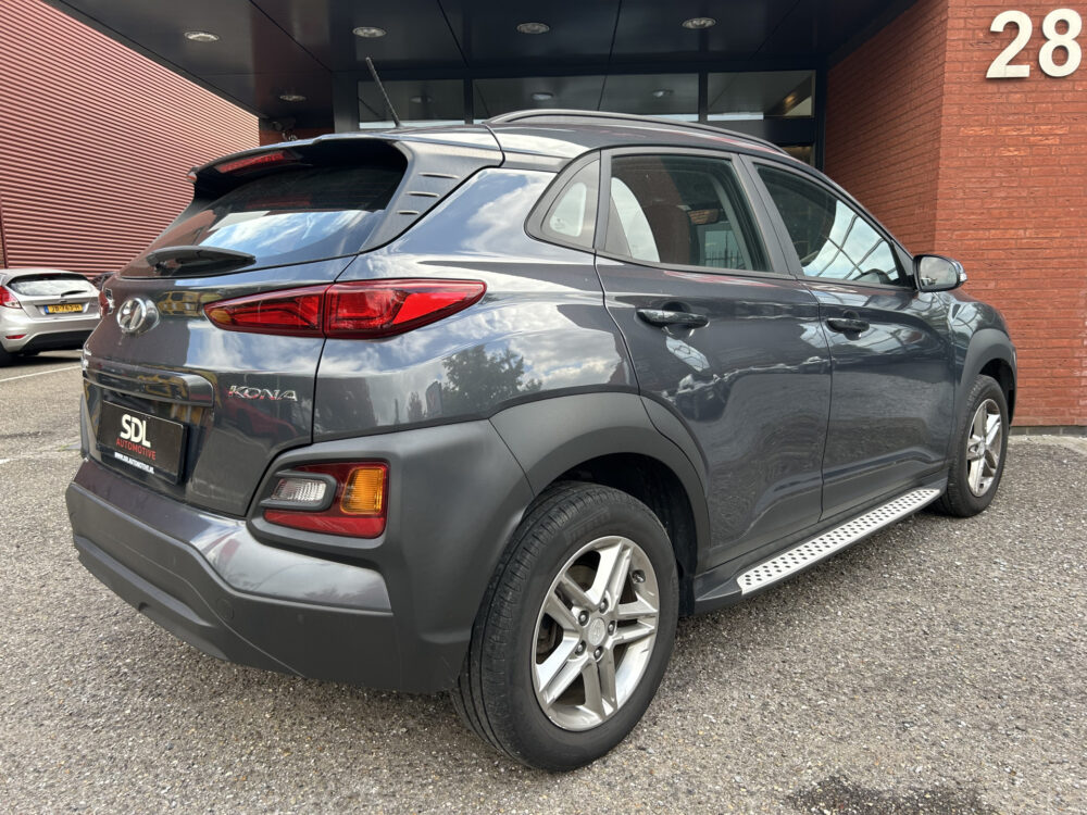 Hyundai KONA 1.0 T-GDI Fashion // LED // KEYLESS // CLIMA // APPLE CARPLAY / ANDROID AUTO // PDC 2