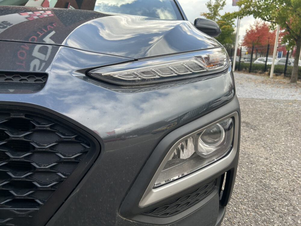 Hyundai KONA 1.0 T-GDI Fashion // LED // KEYLESS // CLIMA // APPLE CARPLAY / ANDROID AUTO // PDC 21