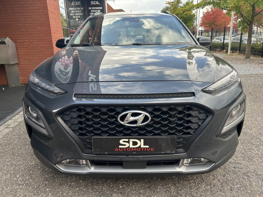 Hyundai KONA 1.0 T-GDI Fashion // LED // KEYLESS // CLIMA // APPLE CARPLAY / ANDROID AUTO // PDC 4