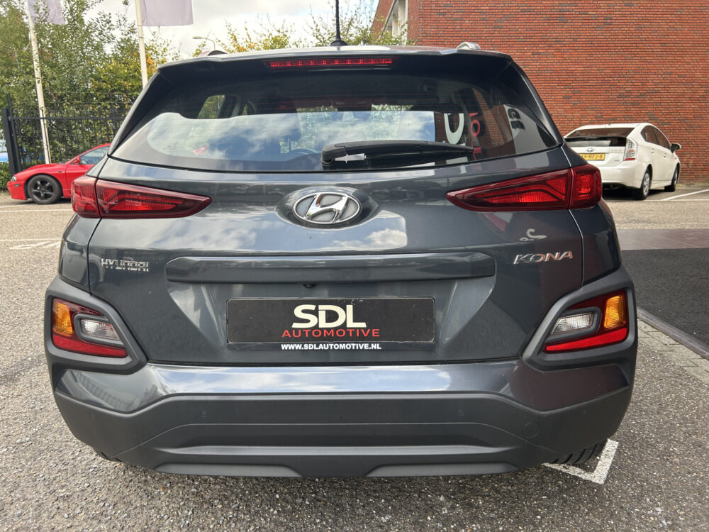 Hyundai KONA 1.0 T-GDI Fashion // LED // KEYLESS // CLIMA // APPLE CARPLAY / ANDROID AUTO // PDC 5