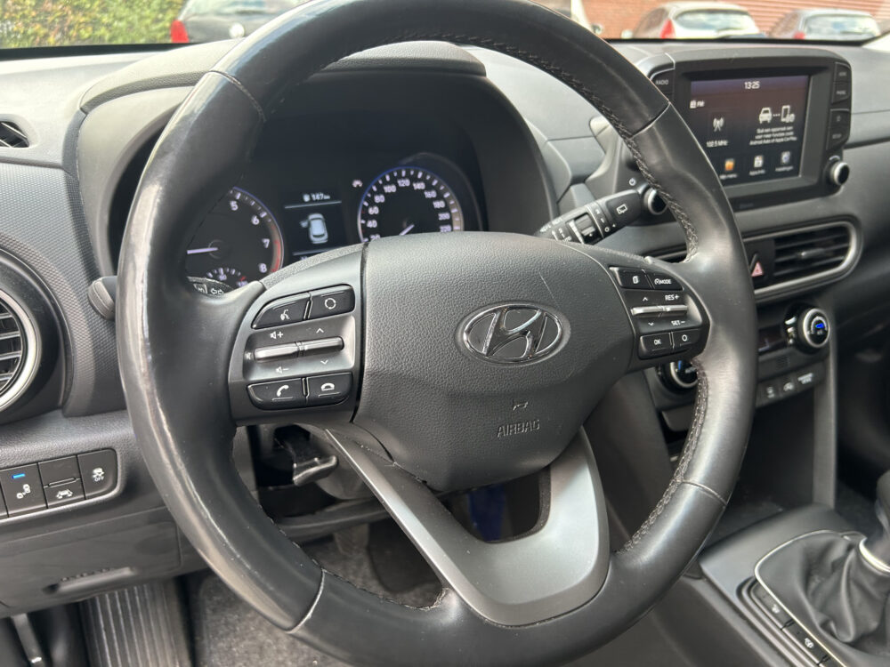 Hyundai KONA 1.0 T-GDI Fashion // LED // KEYLESS // CLIMA // APPLE CARPLAY / ANDROID AUTO // PDC 6