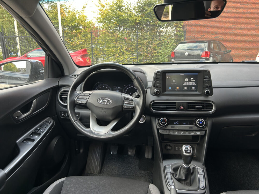 Hyundai KONA 1.0 T-GDI Fashion // LED // KEYLESS // CLIMA // APPLE CARPLAY / ANDROID AUTO // PDC 7