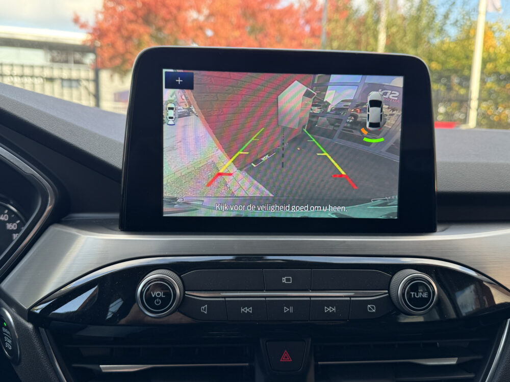 Ford Kuga 2.5 PHEV Titanium // CAMERA+SENSOREN // DODEHOEK // ADAPTIVE CRUISE // NAVI+CARPLAY // STOEL VERWARMING // 14