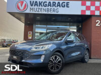 Ford Kuga 2.5 PHEV Titanium // CAMERA+SENSOREN // DODEHOEK // ADAPTIVE CRUISE // NAVI+CARPLAY // STOEL VERWARMING // 30