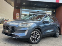 Ford Kuga 2.5 PHEV Titanium // CAMERA+SENSOREN // DODEHOEK // ADAPTIVE CRUISE // NAVI+CARPLAY // STOEL VERWARMING // 31