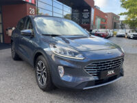 Ford Kuga 2.5 PHEV Titanium // CAMERA+SENSOREN // DODEHOEK // ADAPTIVE CRUISE // NAVI+CARPLAY // STOEL VERWARMING // 32