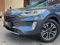 Ford Kuga 2.5 PHEV Titanium // CAMERA+SENSOREN // DODEHOEK // ADAPTIVE CRUISE // NAVI+CARPLAY // STOEL VERWARMING // 35