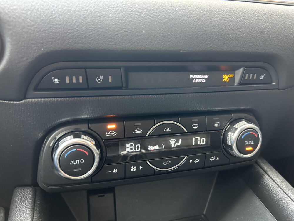 Mazda CX-5 2.0 SkyActiv-G 165 Skylease GT // FULL LED // HUD // STOEL + STUURWIELVERWARMING // NAVI + CARPLAY // 360 CAMERA 18