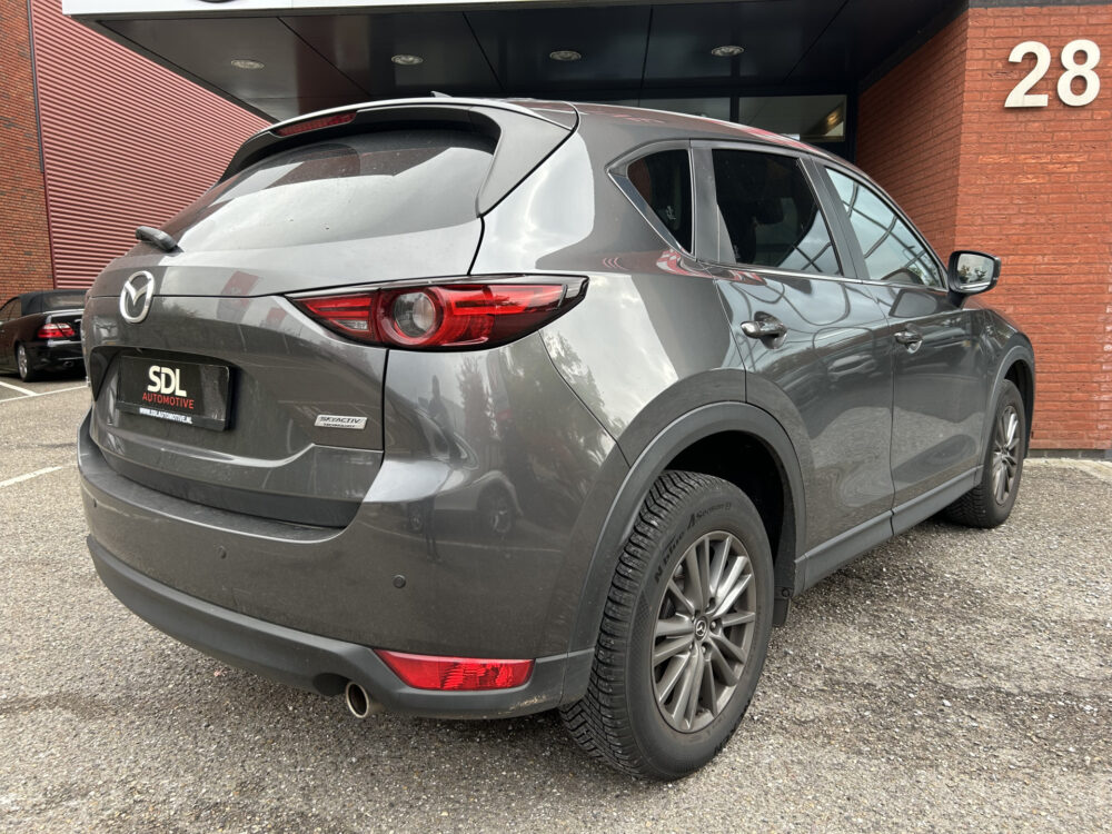 Mazda CX-5 2.0 SkyActiv-G 165 Skylease GT // FULL LED // HUD // STOEL + STUURWIELVERWARMING // NAVI + CARPLAY // 360 CAMERA 2