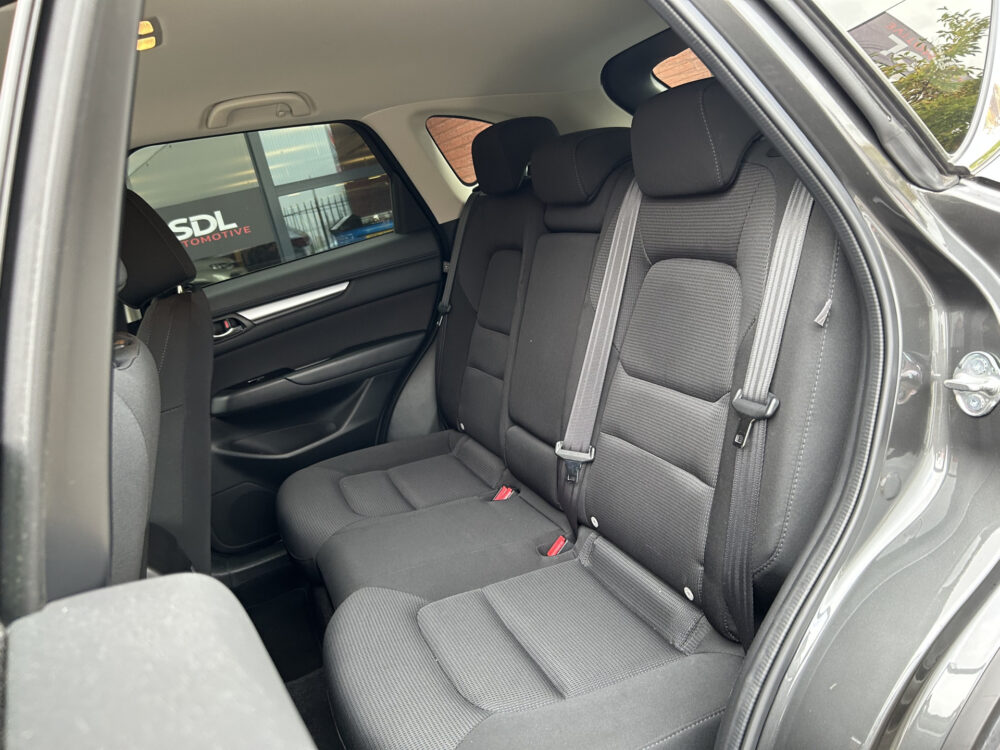 Mazda CX-5 2.0 SkyActiv-G 165 Skylease GT // FULL LED // HUD // STOEL + STUURWIELVERWARMING // NAVI + CARPLAY // 360 CAMERA 27