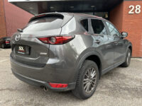 Mazda CX-5 2.0 SkyActiv-G 165 Skylease GT // FULL LED // HUD // STOEL + STUURWIELVERWARMING // NAVI + CARPLAY // 360 CAMERA 34