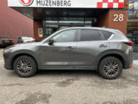 Mazda CX-5 2.0 SkyActiv-G 165 Skylease GT // FULL LED // HUD // STOEL + STUURWIELVERWARMING // NAVI + CARPLAY // 360 CAMERA 35
