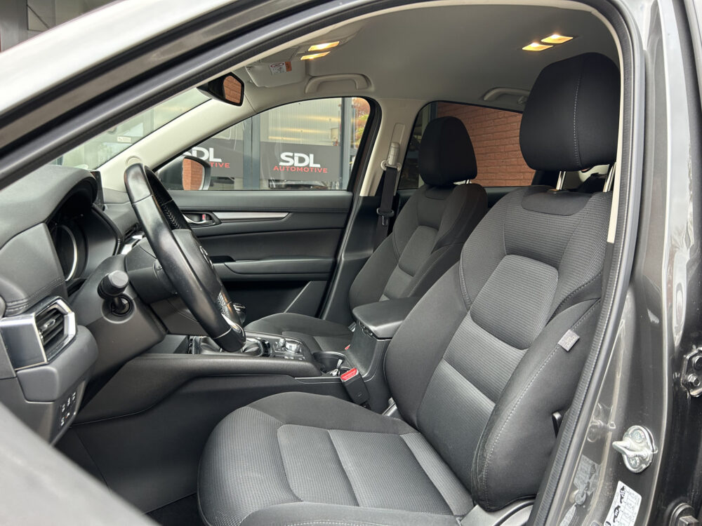 Mazda CX-5 2.0 SkyActiv-G 165 Skylease GT // FULL LED // HUD // STOEL + STUURWIELVERWARMING // NAVI + CARPLAY // 360 CAMERA 8