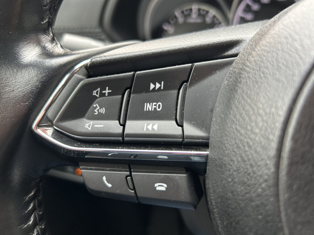 Mazda CX-5 2.0 SkyActiv-G 165 Skylease GT // FULL LED // HUD // STOEL + STUURWIELVERWARMING // NAVI + CARPLAY // 360 CAMERA 9