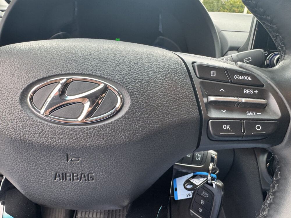 Hyundai KONA 1.6 GDI HEV Fashion // NAVI // APPLE CARPLAY / ANDOID AUTO // CAMERA // CLIMA // CRUISE // STOEL + STUURVERWARMING // 11