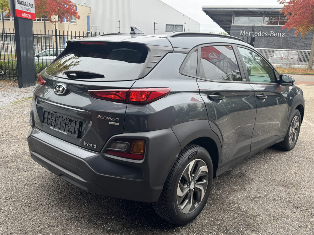 Hyundai KONA 1.6 GDI HEV Fashion // NAVI // APPLE CARPLAY / ANDOID AUTO // CAMERA // CLIMA // CRUISE // STOEL + STUURVERWARMING // 4