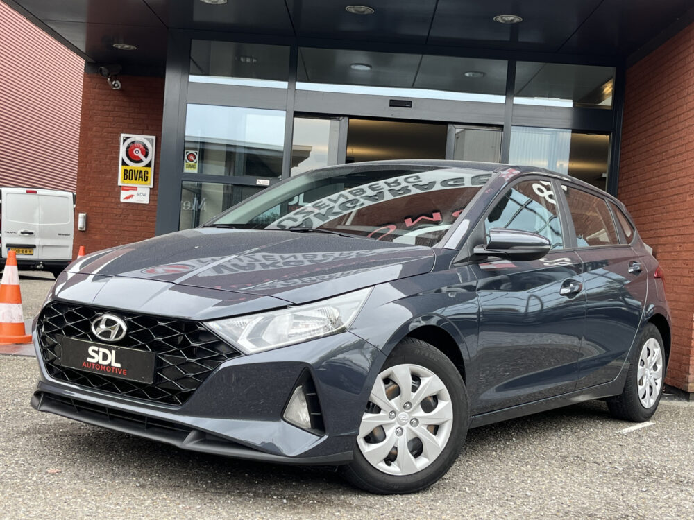Hyundai i20 1.0 T-GDI Comfort // CRUISE // PDC // APPLE CARPLAY / ANDROID AUTO // CAMERA // AIRCO 1