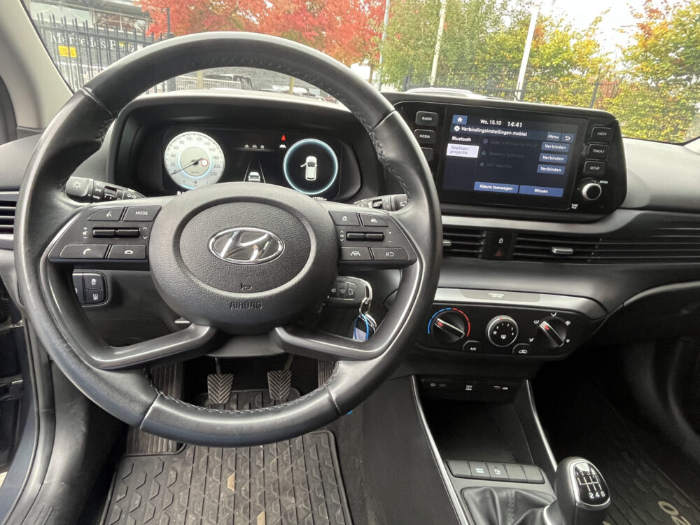 Hyundai i20 1.0 T-GDI Comfort // CRUISE // PDC // APPLE CARPLAY / ANDROID AUTO // CAMERA // AIRCO 10