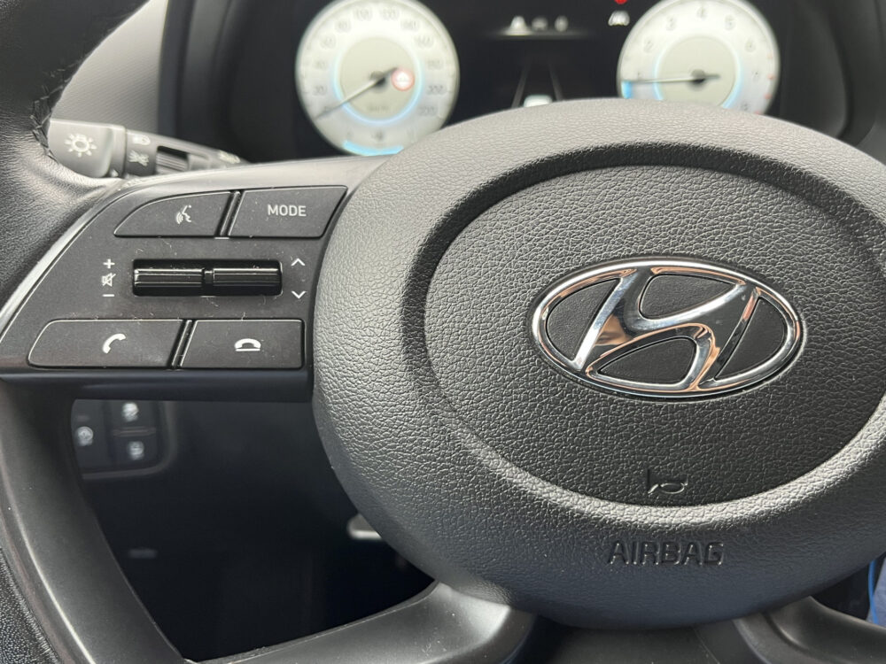 Hyundai i20 1.0 T-GDI Comfort // CRUISE // PDC // APPLE CARPLAY / ANDROID AUTO // CAMERA // AIRCO 11