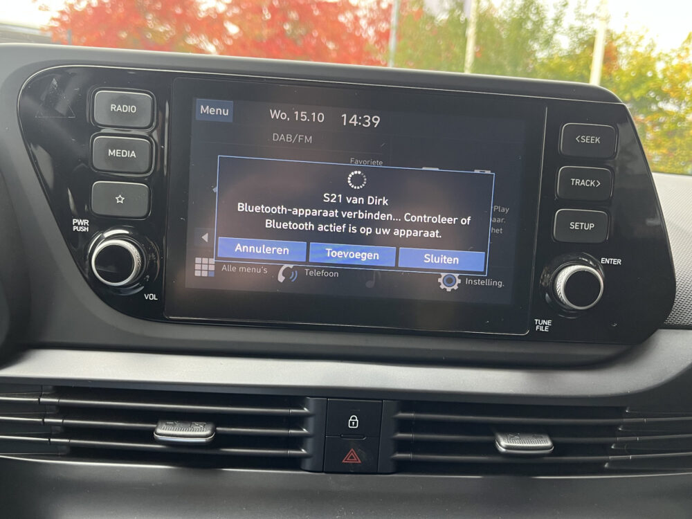 Hyundai i20 1.0 T-GDI Comfort // CRUISE // PDC // APPLE CARPLAY / ANDROID AUTO // CAMERA // AIRCO 13