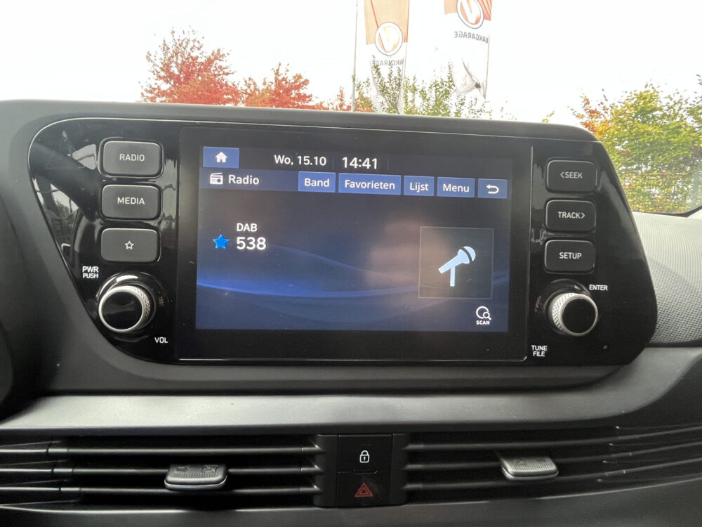 Hyundai i20 1.0 T-GDI Comfort // CRUISE // PDC // APPLE CARPLAY / ANDROID AUTO // CAMERA // AIRCO 15