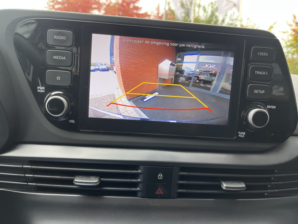Hyundai i20 1.0 T-GDI Comfort // CRUISE // PDC // APPLE CARPLAY / ANDROID AUTO // CAMERA // AIRCO 16