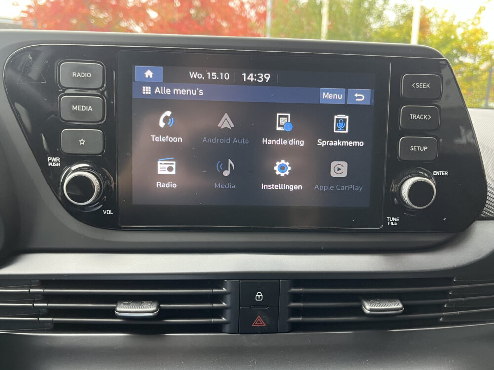 Hyundai i20 1.0 T-GDI Comfort // CRUISE // PDC // APPLE CARPLAY / ANDROID AUTO // CAMERA // AIRCO 17