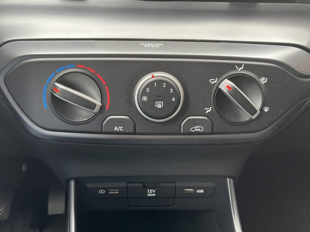 Hyundai i20 1.0 T-GDI Comfort // CRUISE // PDC // APPLE CARPLAY / ANDROID AUTO // CAMERA // AIRCO 19
