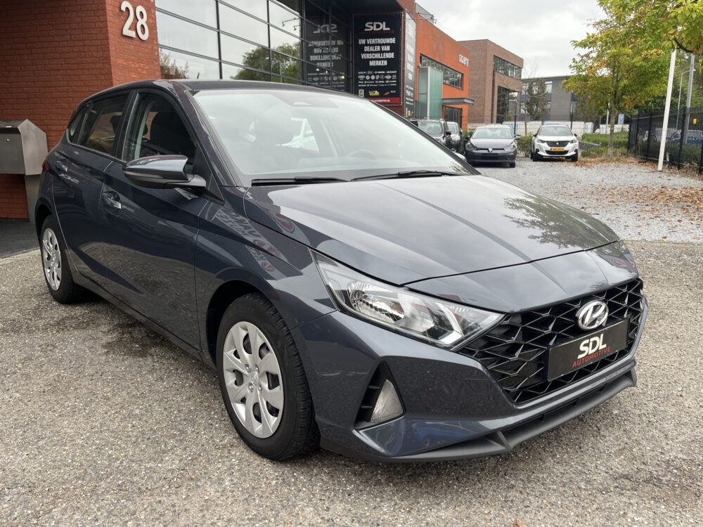 Hyundai i20 1.0 T-GDI Comfort // CRUISE // PDC // APPLE CARPLAY / ANDROID AUTO // CAMERA // AIRCO 2