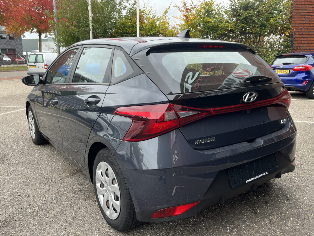 Hyundai i20 1.0 T-GDI Comfort // CRUISE // PDC // APPLE CARPLAY / ANDROID AUTO // CAMERA // AIRCO 3