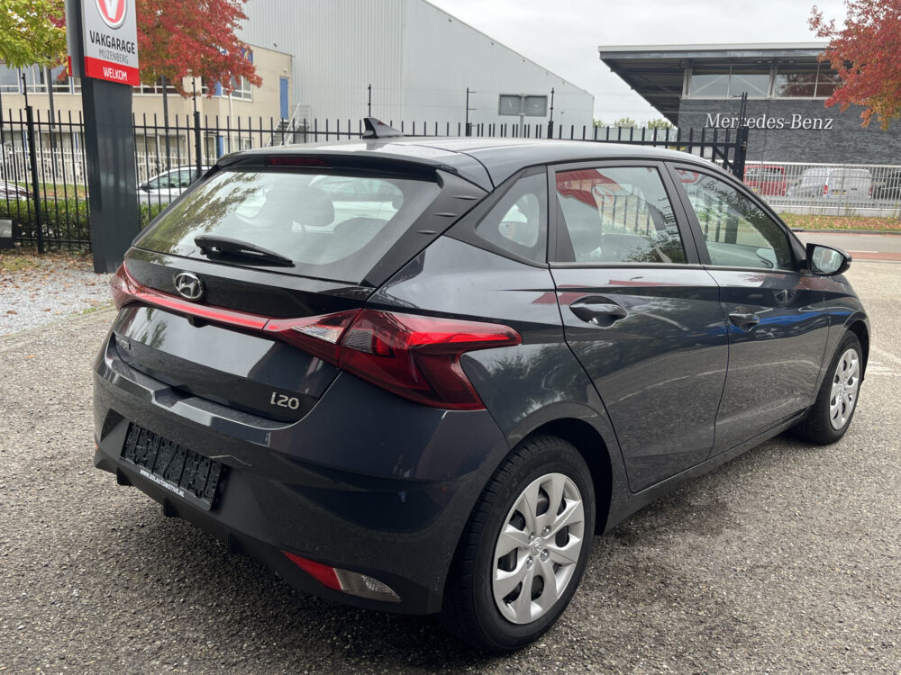 Hyundai i20 1.0 T-GDI Comfort // CRUISE // PDC // APPLE CARPLAY / ANDROID AUTO // CAMERA // AIRCO 4