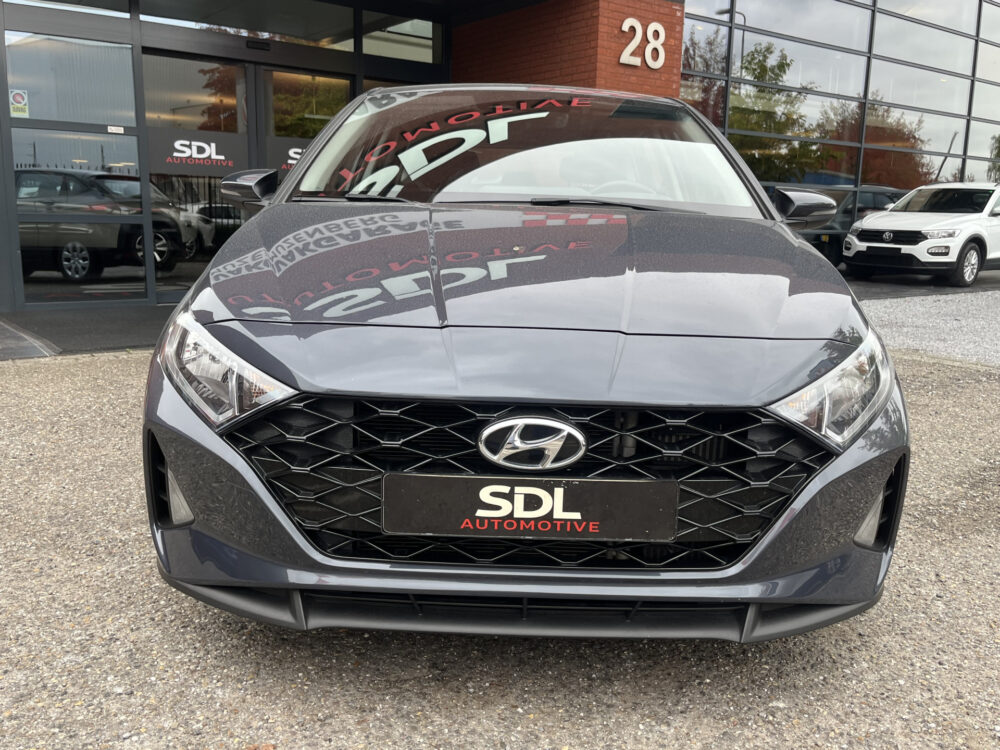 Hyundai i20 1.0 T-GDI Comfort // CRUISE // PDC // APPLE CARPLAY / ANDROID AUTO // CAMERA // AIRCO 5