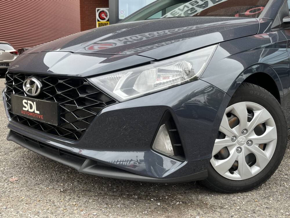 Hyundai i20 1.0 T-GDI Comfort // CRUISE // PDC // APPLE CARPLAY / ANDROID AUTO // CAMERA // AIRCO 6
