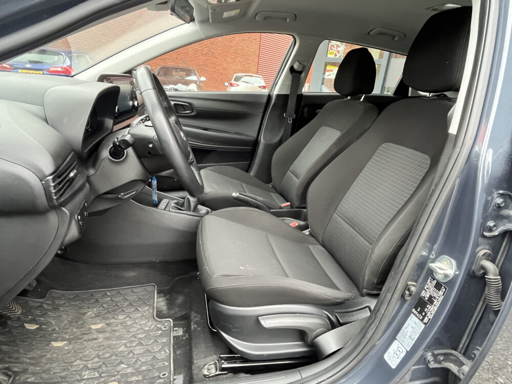 Hyundai i20 1.0 T-GDI Comfort // CRUISE // PDC // APPLE CARPLAY / ANDROID AUTO // CAMERA // AIRCO 8