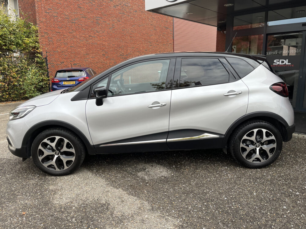 Renault Captur 1.2 TCe Intens 14.000km // UNIEKE KM STAND INCL. HISTORIE !! // 2