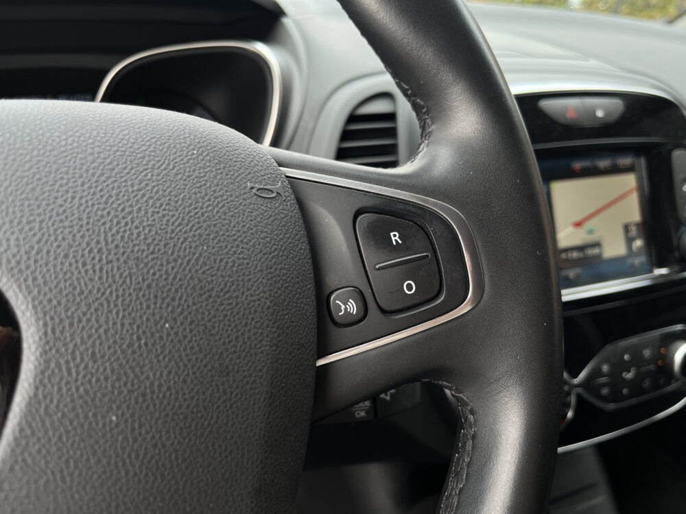 Renault Captur 1.2 TCe Intens 14.000km // UNIEKE KM STAND INCL. HISTORIE !! // 21