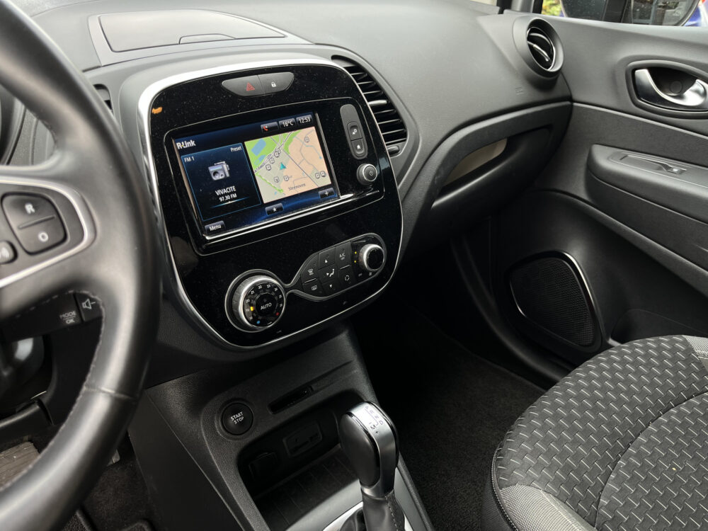 Renault Captur 1.2 TCe Intens 14.000km // UNIEKE KM STAND INCL. HISTORIE !! // 22